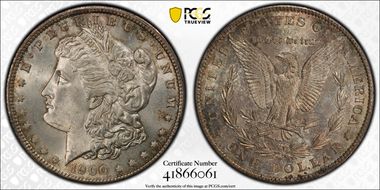 1900-S $1 MS64