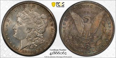 1897-S $1 MS63
