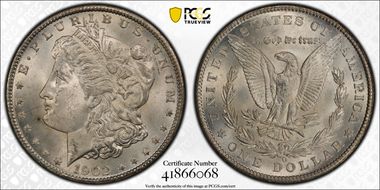 1902-O $1 MS65