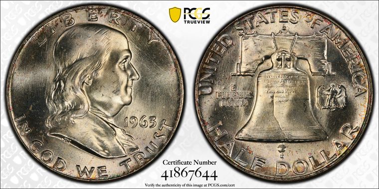 Cert 41867644 - Coin Image