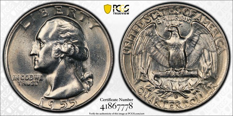 Cert 41867778 - Coin Image