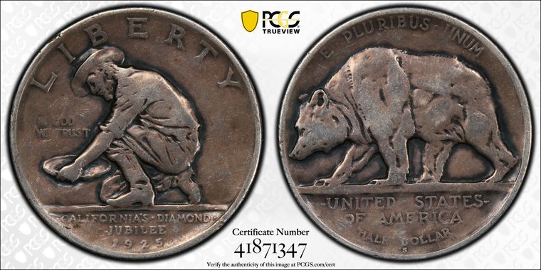 Cert 41871347 - Coin Image