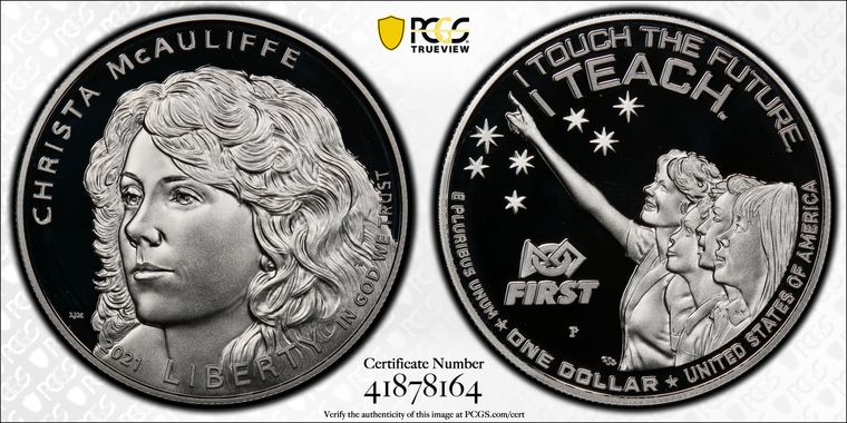 Cert 41878164 - Coin Image