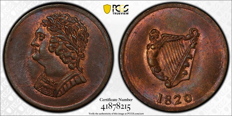 Cert 41878215 - Coin Image