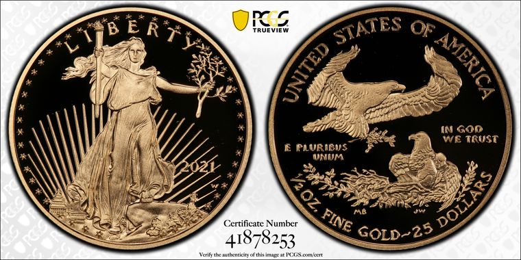 Cert 41878253 - Coin Image