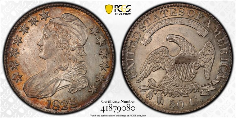 Cert 41879080 - Coin Image