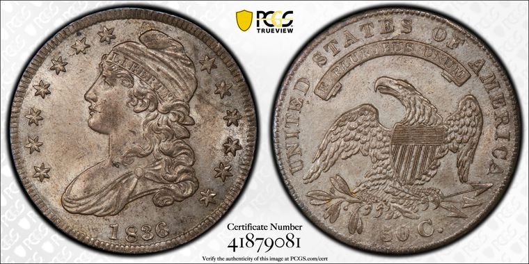 Cert 41879081 - Coin Image