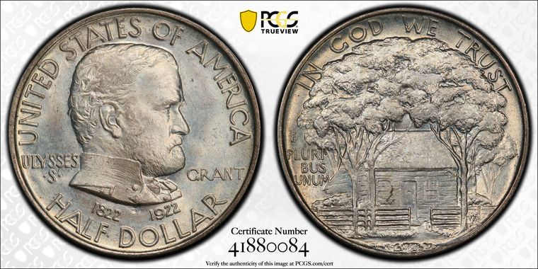 Cert 41880084 - Coin Image