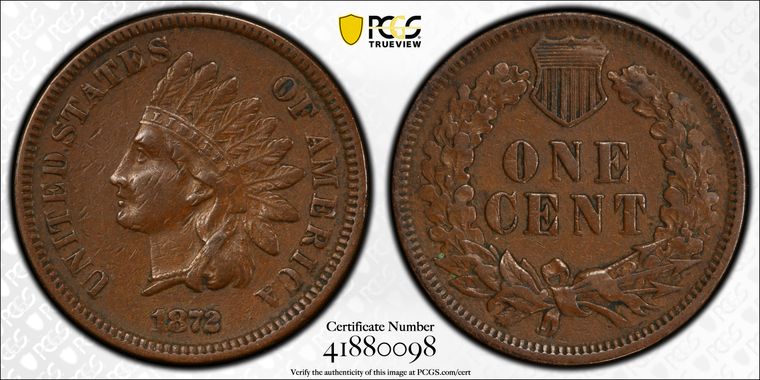 Cert 41880098 - Coin Image