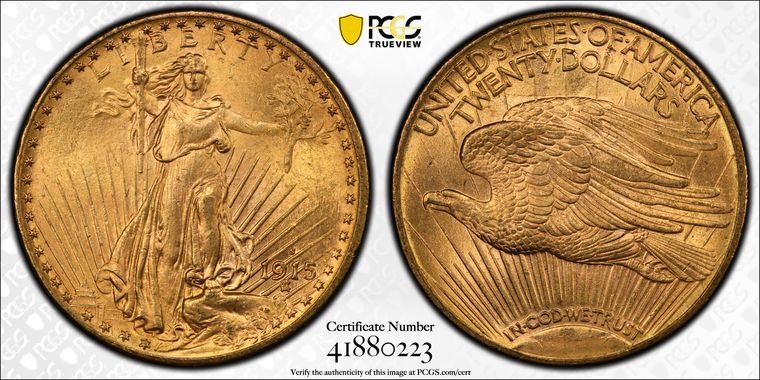 Cert 41880223 - Coin Image