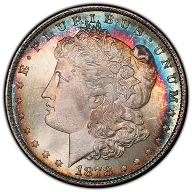 Cert 41880505 - Coin Image