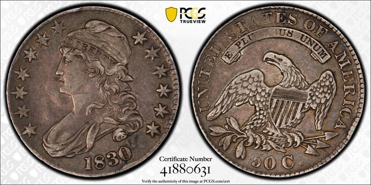 Cert 41880631 - Coin Image