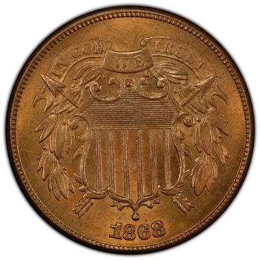 Cert 41881041 - Coin Image