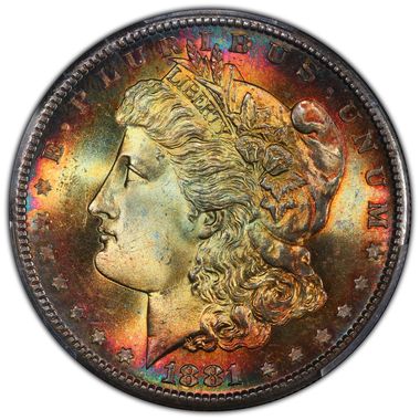 Cert 41881460 - Coin Image