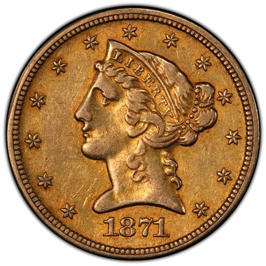 Cert 41882550 - Coin Image