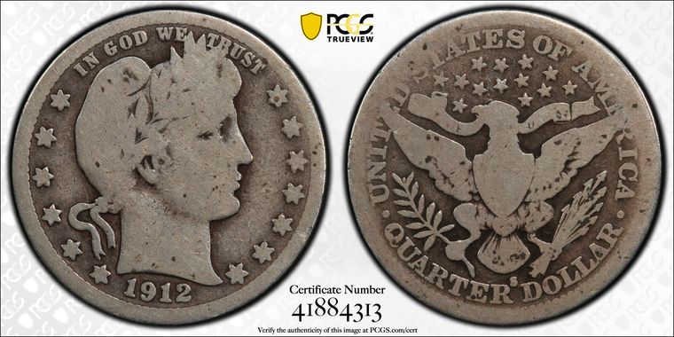 Cert 41884313 - Coin Image