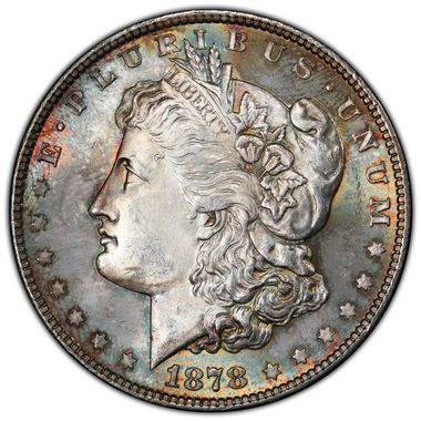 Cert 41884660 - Coin Image