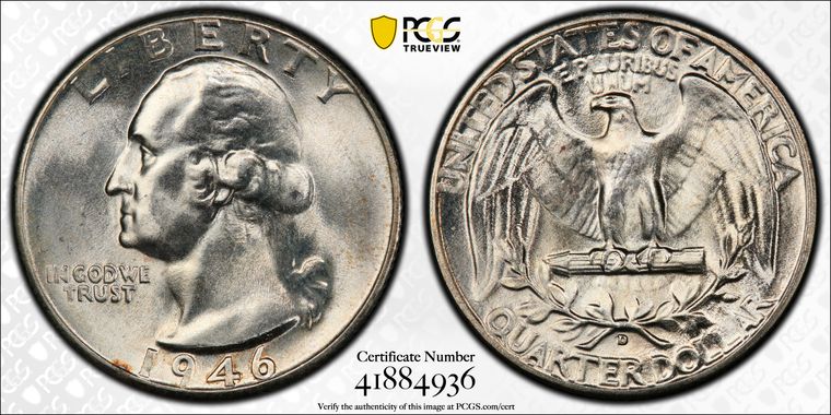 Cert 41884936 - Coin Image