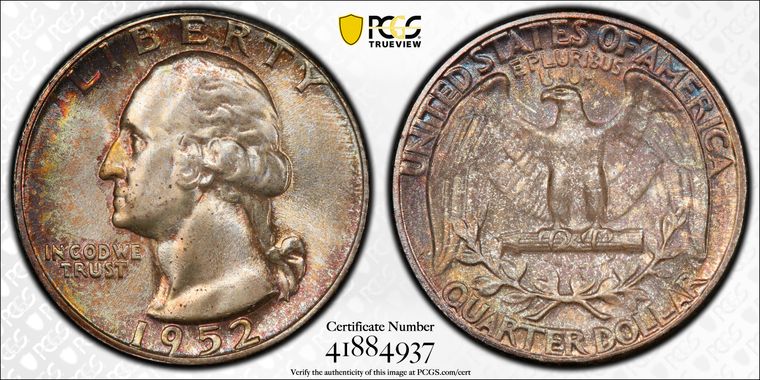 Cert 41884937 - Coin Image