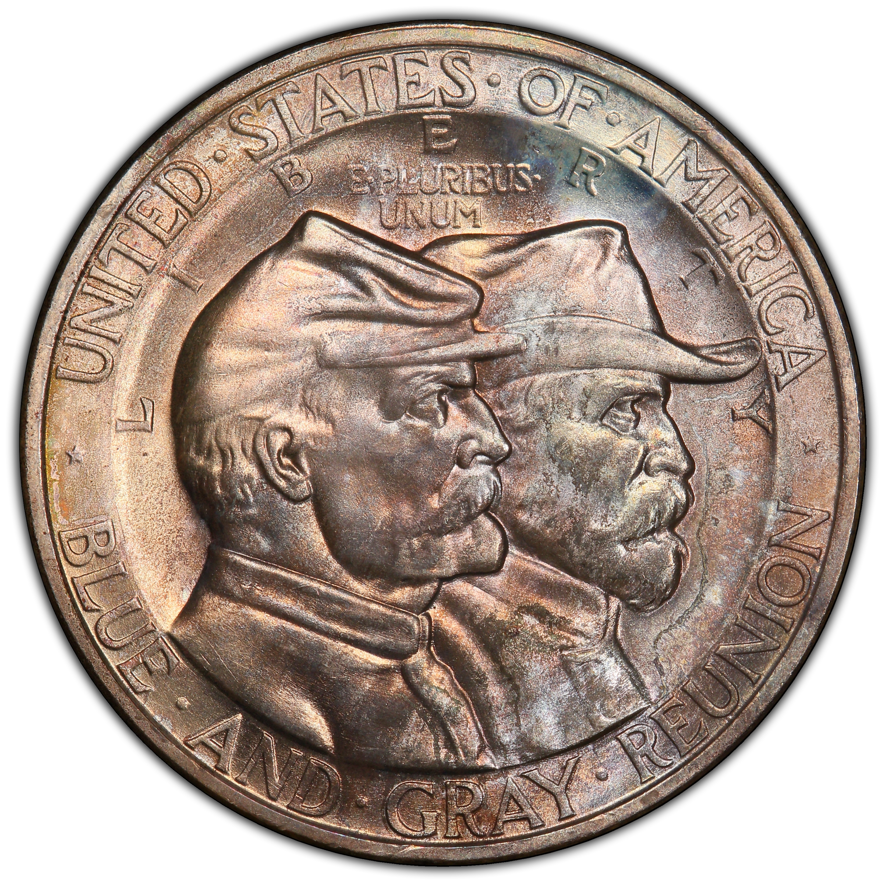1936 50c Gettysburg MS
