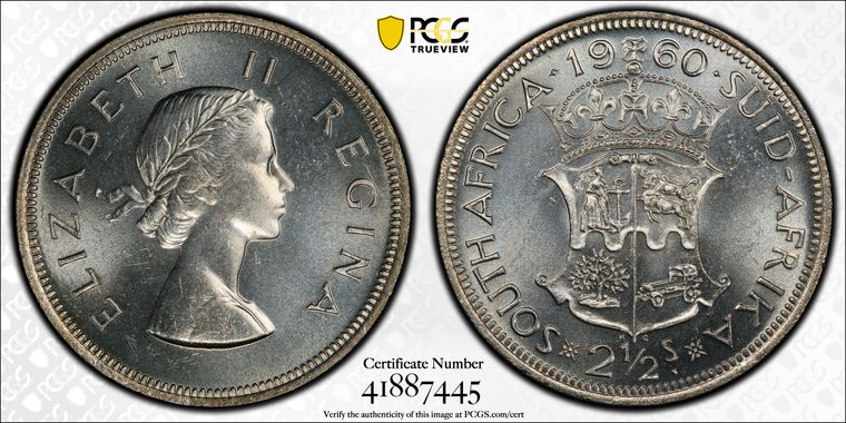 Cert 41887445 - Coin Image