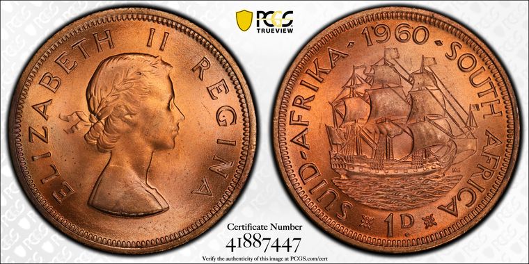 Cert 41887447 - Coin Image