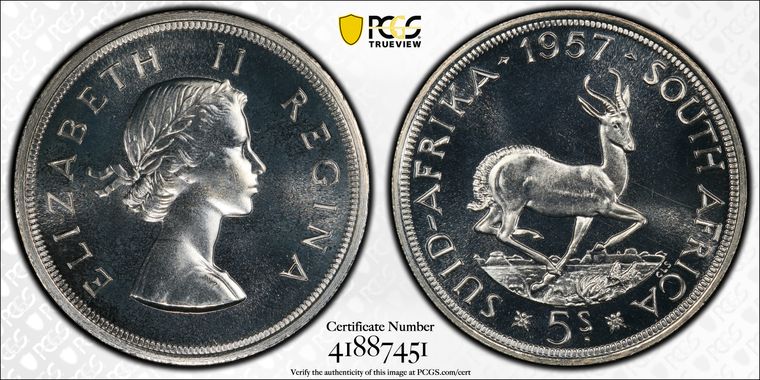 Cert 41887451 - Coin Image