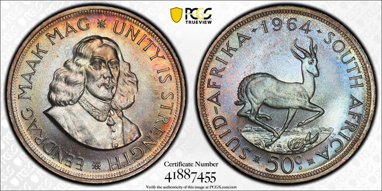 Cert 41887455 - Coin Image