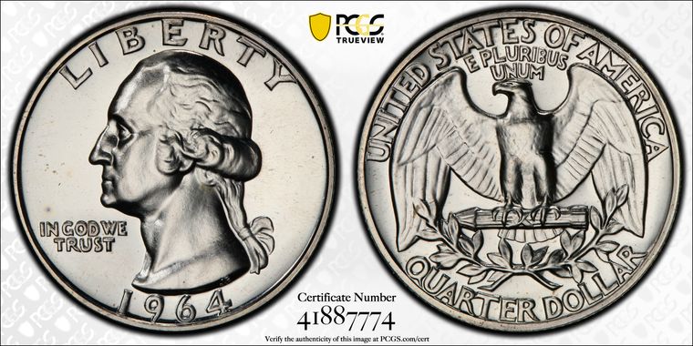 Cert 41887774 - Coin Image