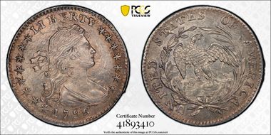 1796 H10C Likerty MS64