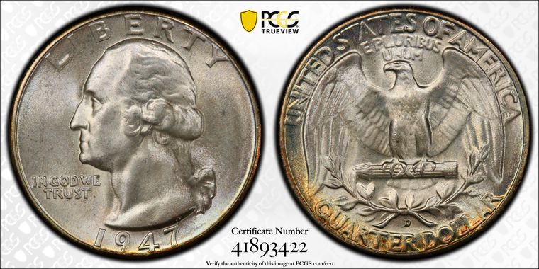 Cert 41893422 - Coin Image