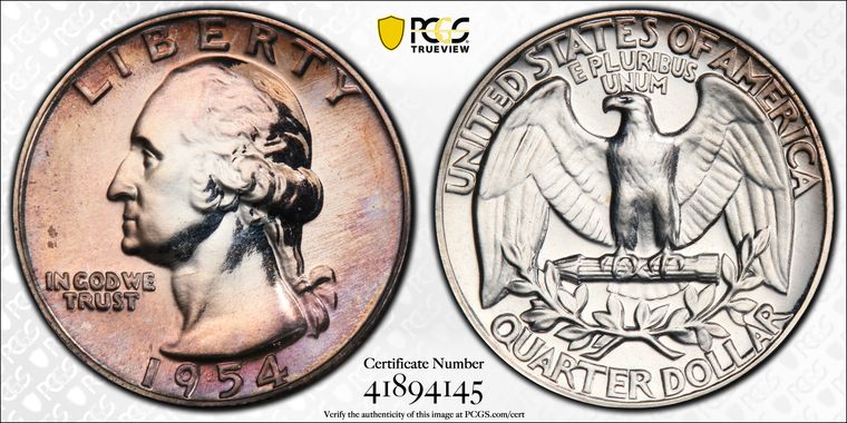 Cert 41894145 - Coin Image