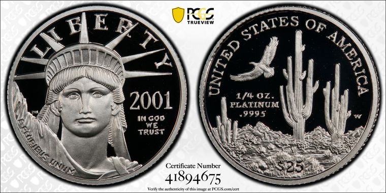 Cert 41894675 - Coin Image