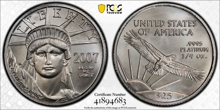 Cert 41894683 - Coin Image