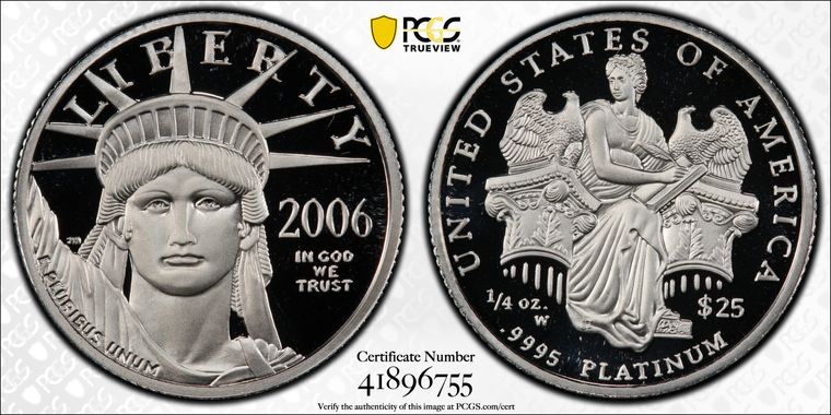 Cert 41896755 - Coin Image