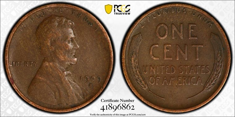 Cert 41896862 - Coin Image