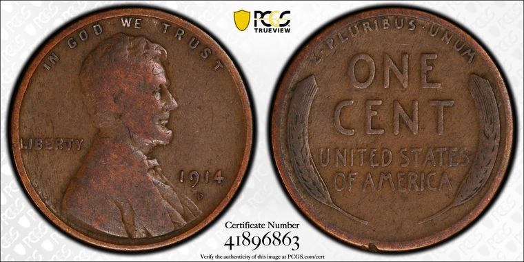Cert 41896863 - Coin Image