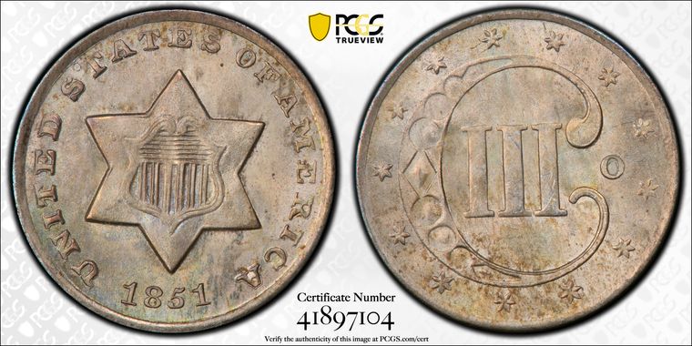 Cert 41897104 - Coin Image