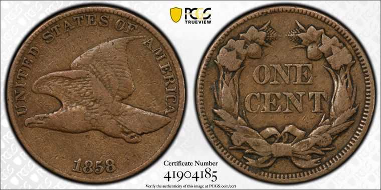 Cert 41904185 - Coin Image