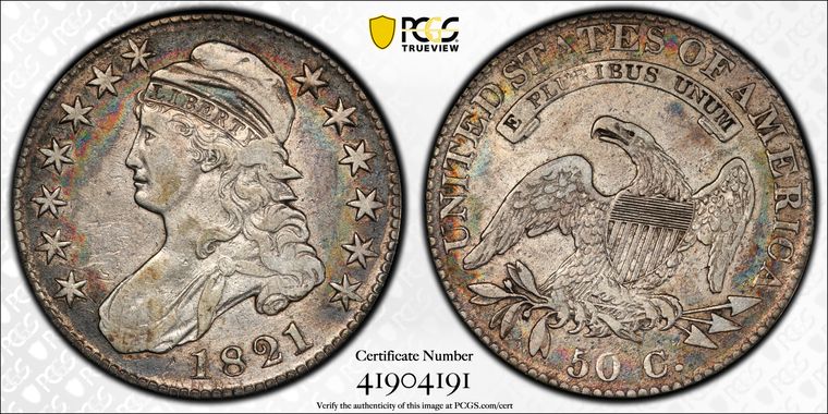 Cert 41904191 - Coin Image