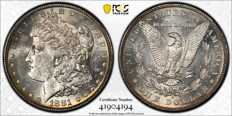 Cert 41904194 - Coin Image