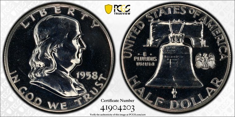 Cert 41904203 - Coin Image