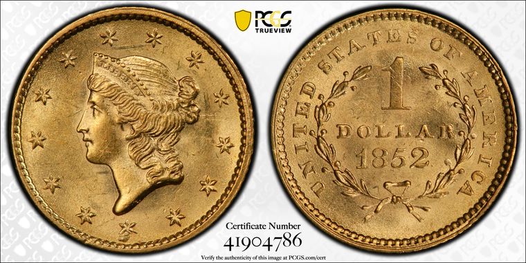 Cert 41904786 - Coin Image