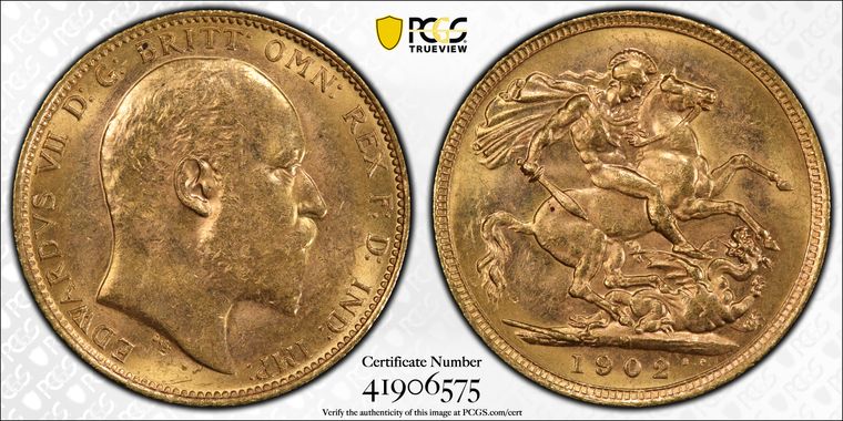 Cert 41906575 - Coin Image