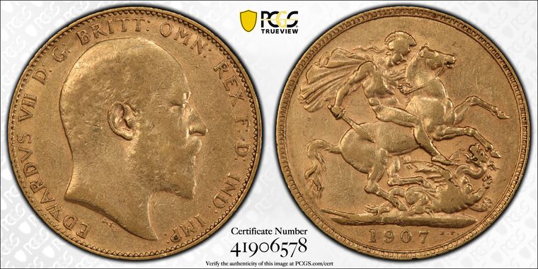 Cert 41906578 - Coin Image