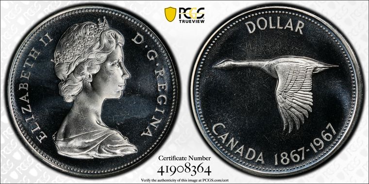 Cert 41908364 - Coin Image