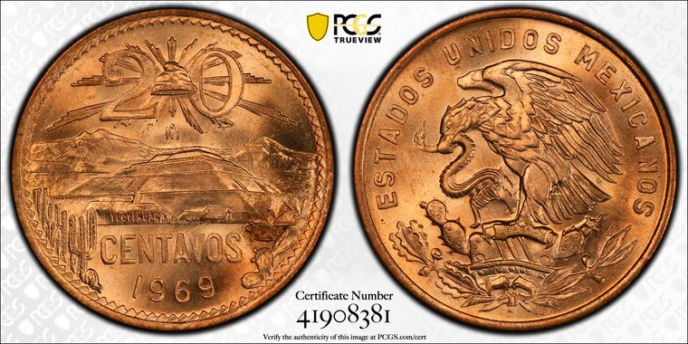 Cert 41908381 - Coin Image