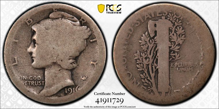 Cert 41911729 - Coin Image