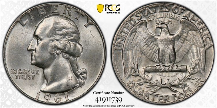Cert 41911739 - Coin Image