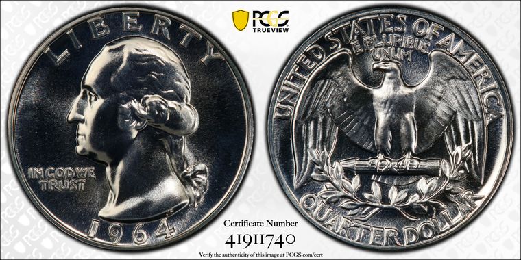 Cert 41911740 - Coin Image